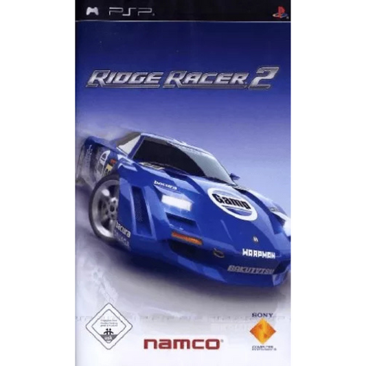 Ridge Racer 2