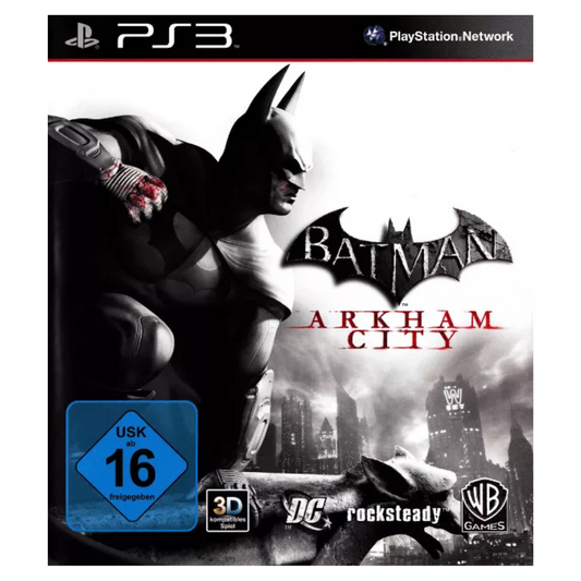 Batman: Arkham City