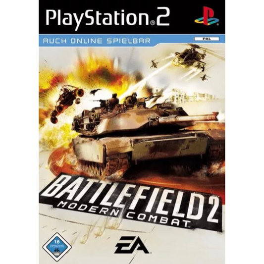 Battlefield 2 Modern Combat