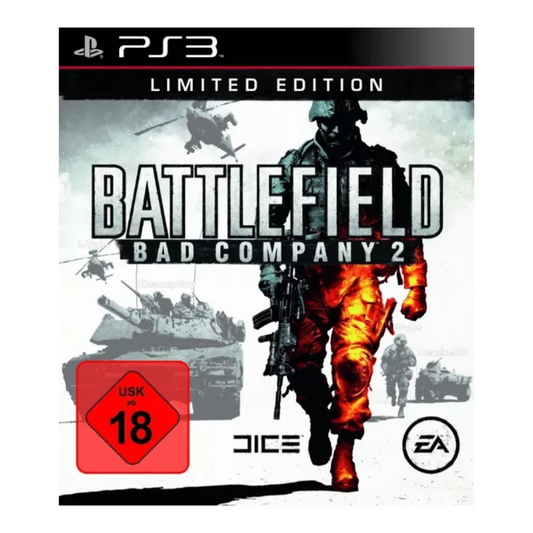 Battlefield 3 [Limited Edition]
