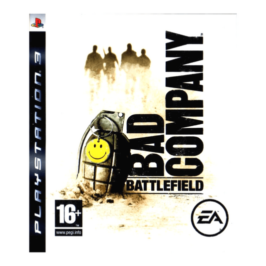 Battlefield: Bad Company