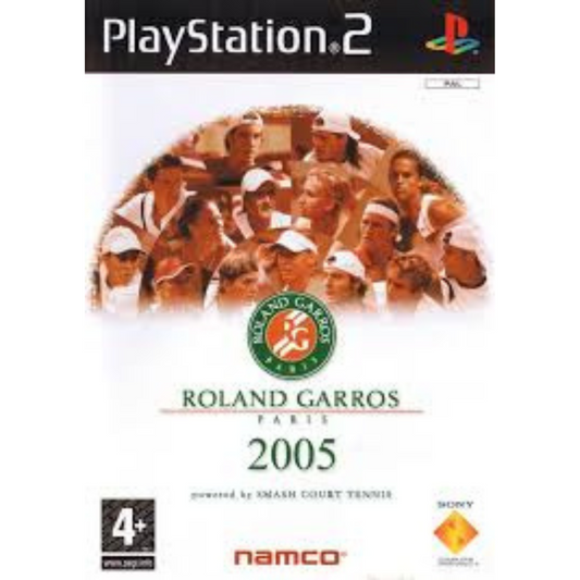 Roland Garros Paris 2005