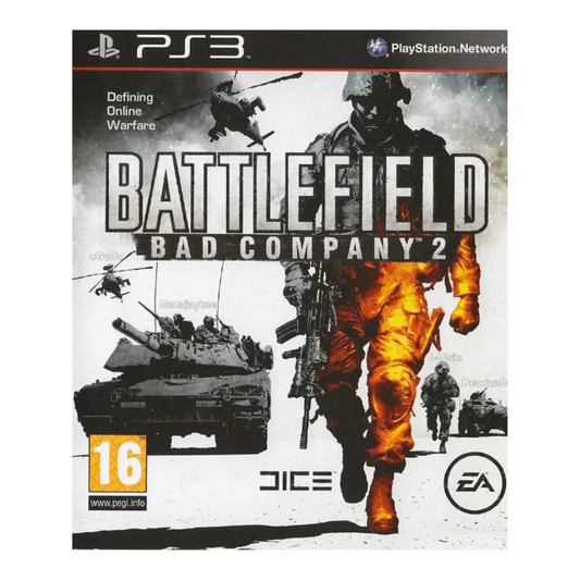 Battlefield: Bad Company 2