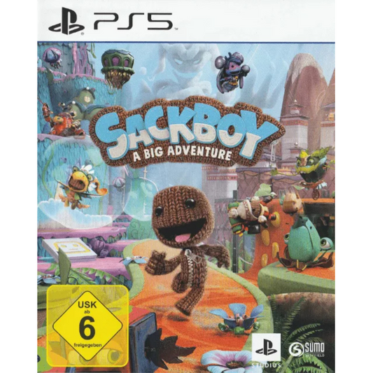 Sackboy: A Big Adventure