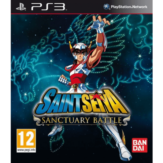 Saint Seiya Sanctuary Battle