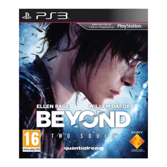 Beyond: Two Souls