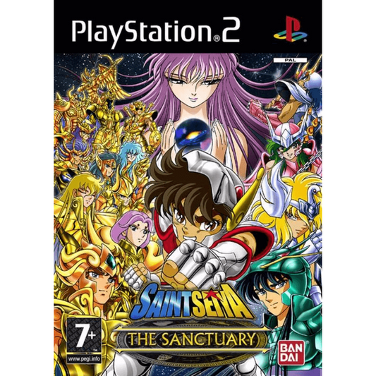 Saint Seiya: The Sanctuary