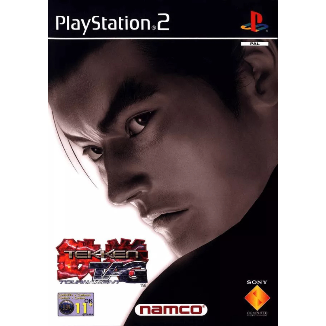 Tekken Tag Tournament