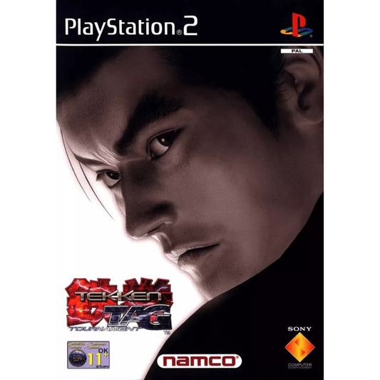 Tekken Tag Tournament