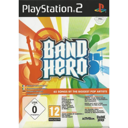 Band Hero