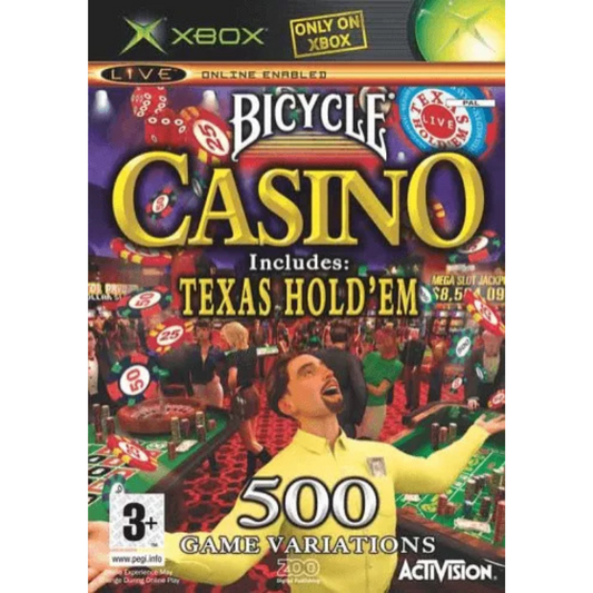 Bicycle Casino