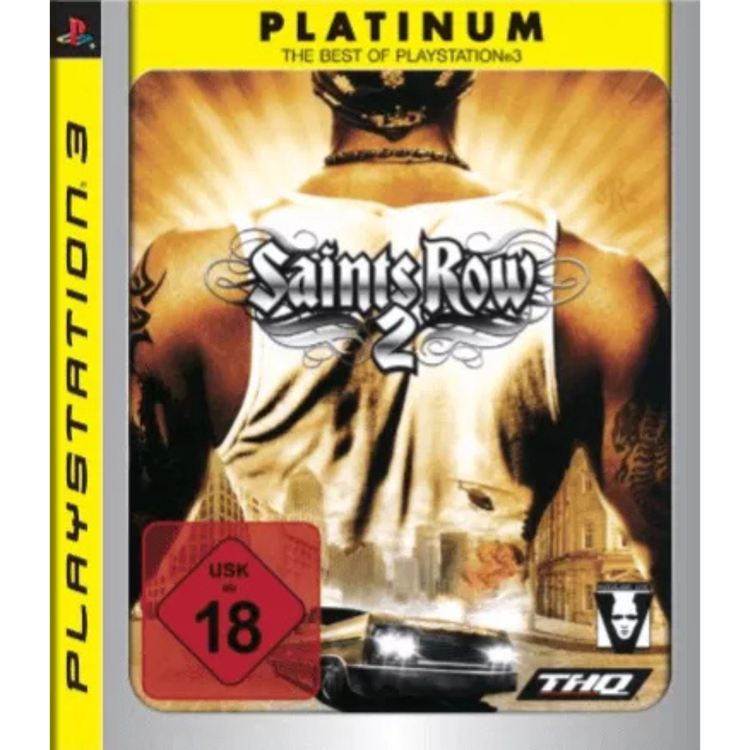 Saints Row 2 [Platinum]