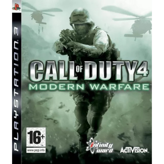 Call of Duty 4: Modern Warfare