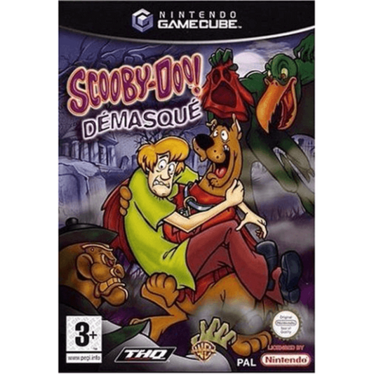 Scooby Doo Unmasked