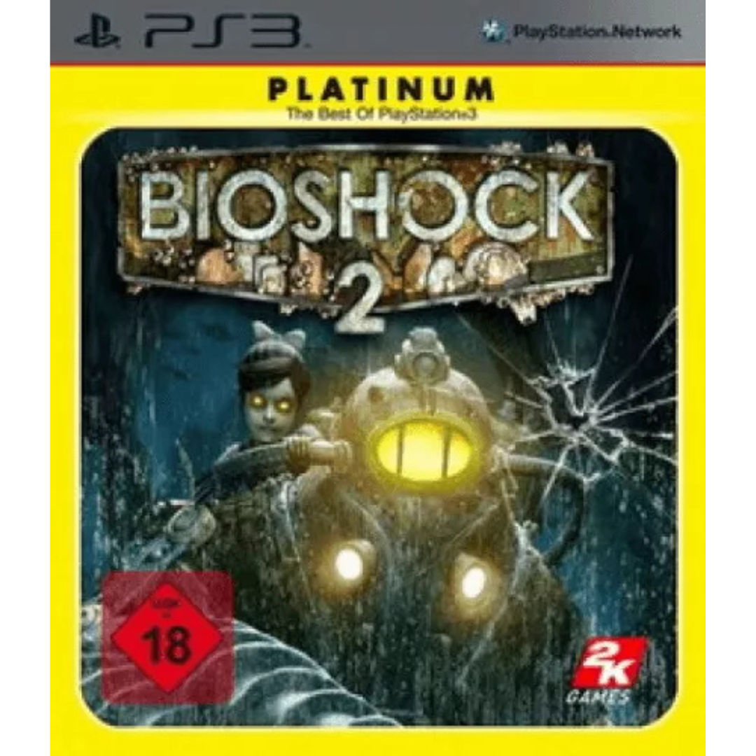 BioShock 2 [Platinum]
