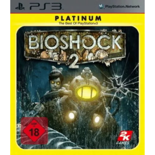 BioShock 2 [Platinum]