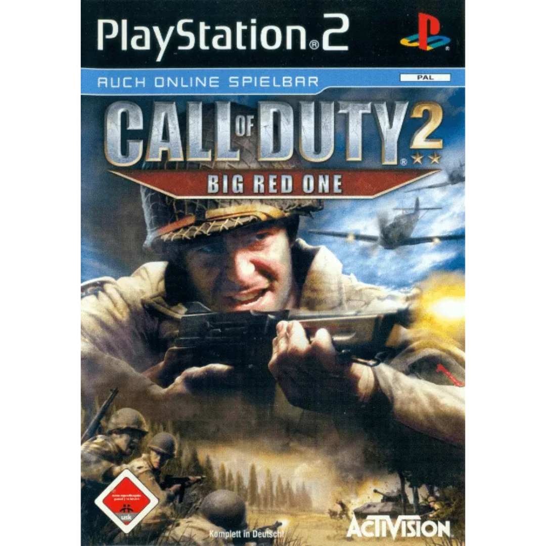 Call of Duty 2 Big Red One