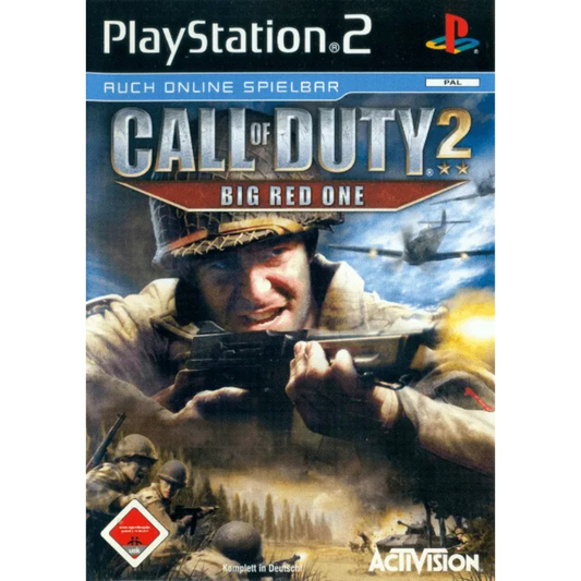 Call of Duty 2 Big Red One