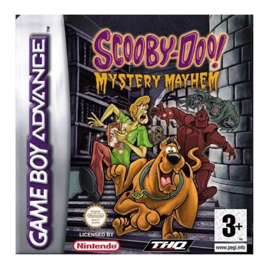 Scooby-Doo Mystery Mayhem
