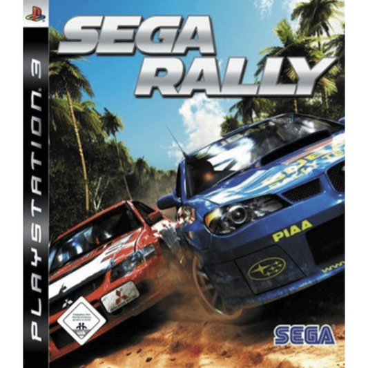 Sega Rally