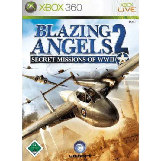 Blazing Angels 2 Secret Missions