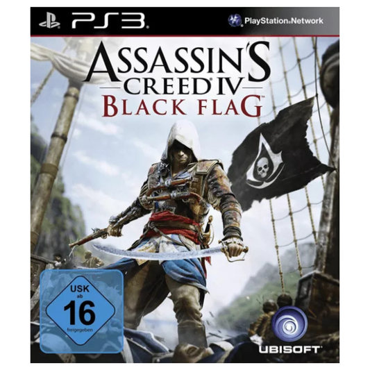 Assassin's Creed IV: Black Flag