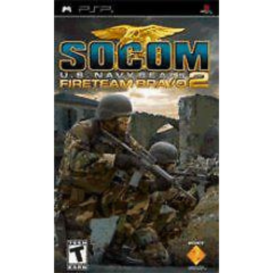SOCOM US Navy Seals Fireteam Bravo 2