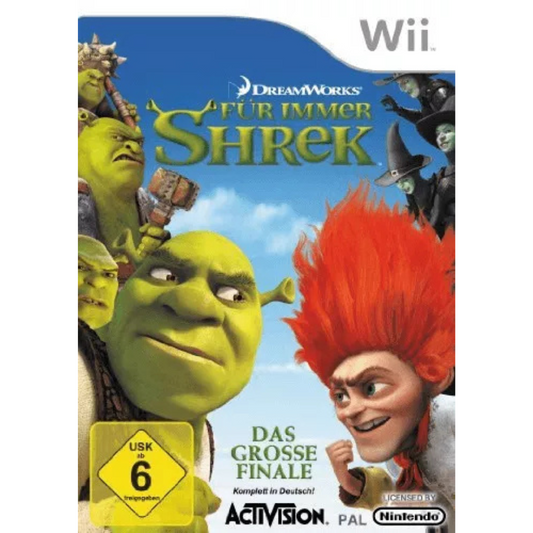 Shrek Forever After