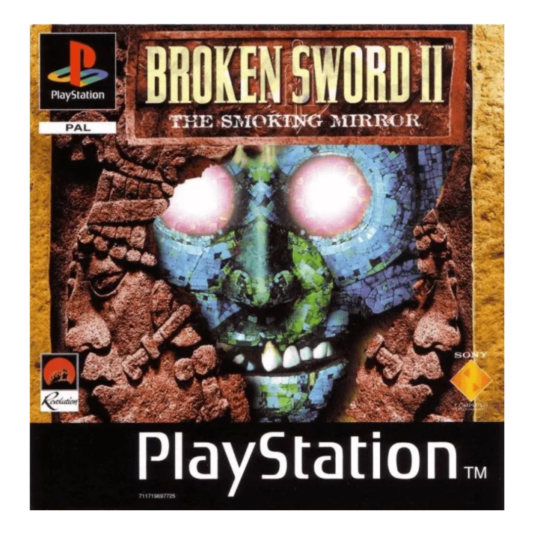 Broken Sword II