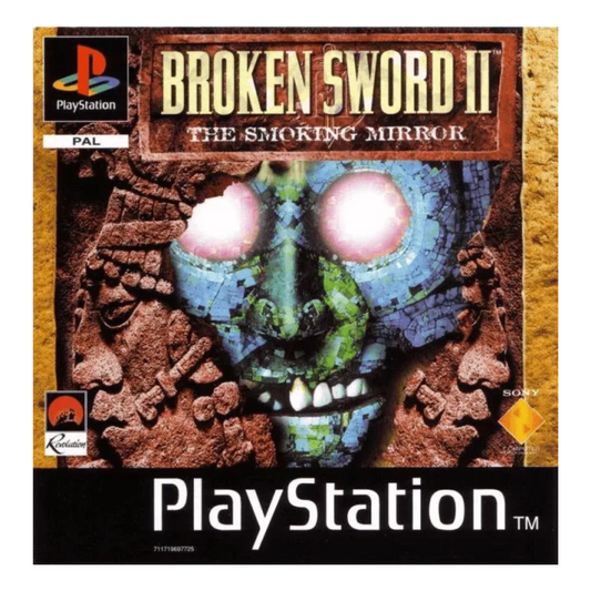Broken Sword II