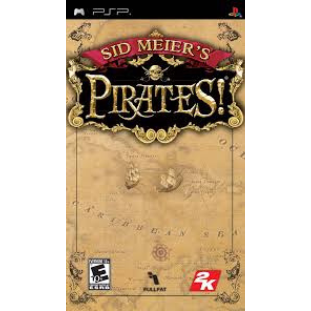 Sid Meiers Pirates Live the Life
