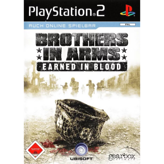 Brothers in Arms Earned in Blood