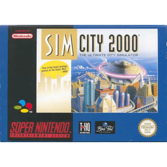SimCity