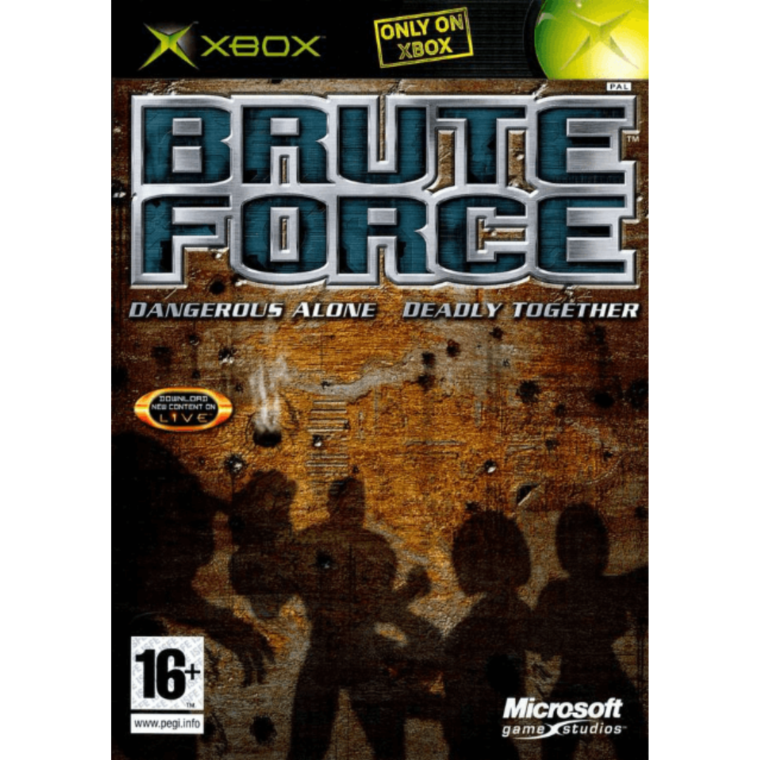 Brute Force