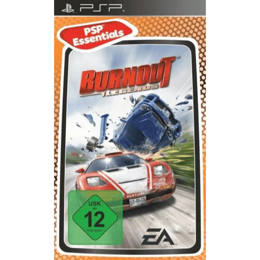 Burnout Legends