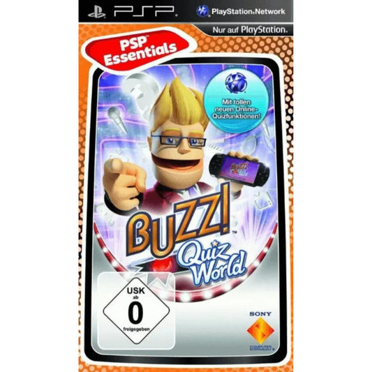 Buzz: Quiz World