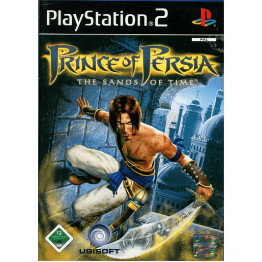 Prince of Persia Sands of Time