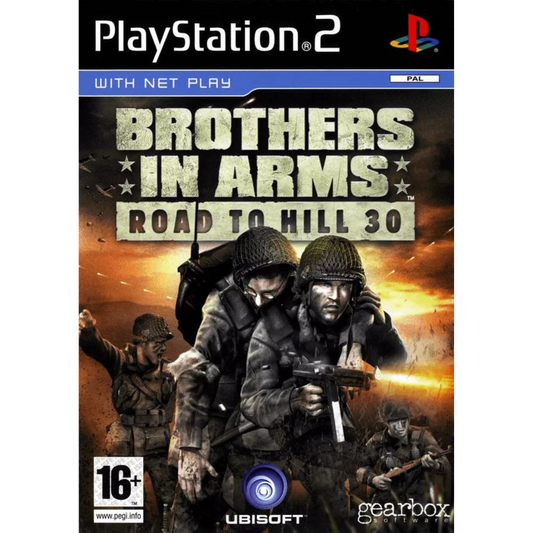 Brothers in Arms Road to Hill 30