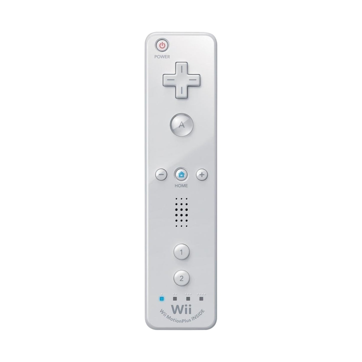 Nintendo Wii Remote - White