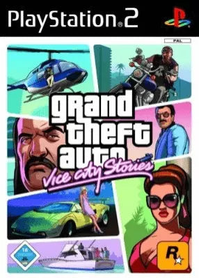 Grand Theft Auto Vice City